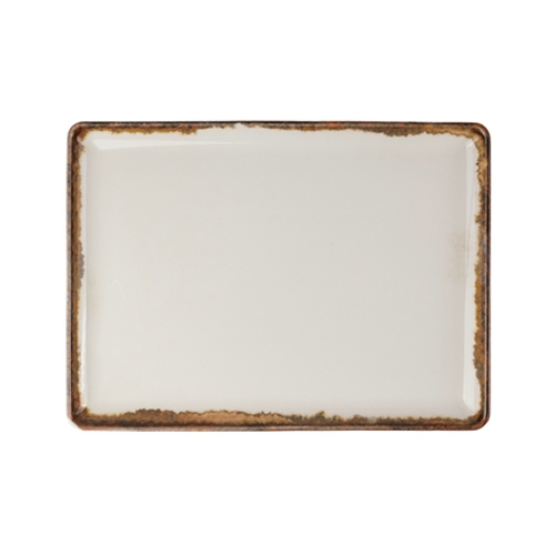 ord rechthoekig afm 30x22cm amber