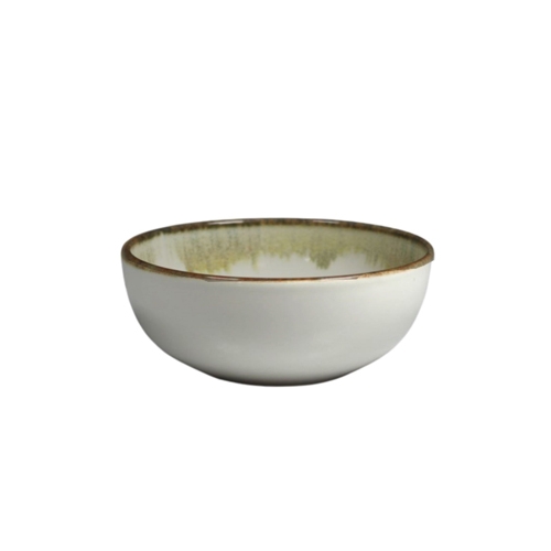 om diam 14cm hgt 55cm amber