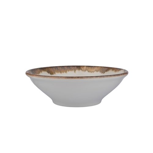 om diam 20cm hgt 64cm amber