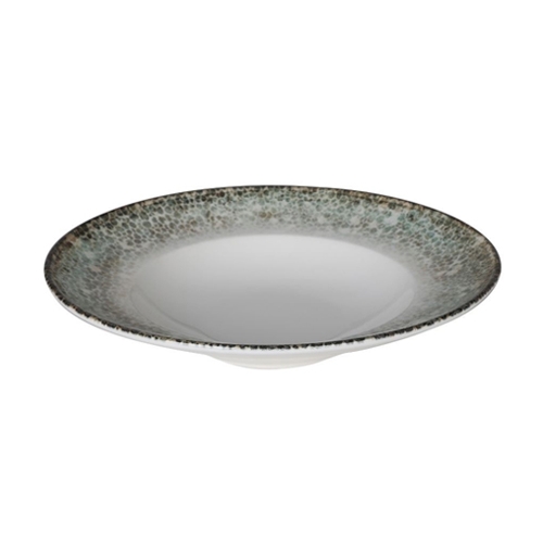 ord diep diam 27cm hgt 565cm rust green