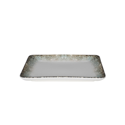 ord rechthoekig afm 18x13cm rust green