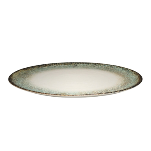 izzabord diam 31cm rust green