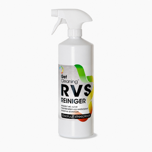 RVS reiniger premium 1ltr